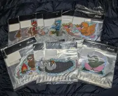 まとめ売り NANGA HOLOGRAPHIC GAAACY STICKER