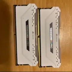 CORSAIR DDR4-3200MHz 32GB【16GB×2】