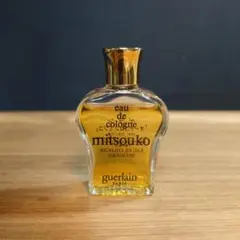 GUERLAIN オーデコロン ミツコ 15ml MITSOUKO ゲラン