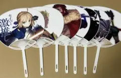 FGOフェス 2025 星海社 激推し うちわ 全7種セット