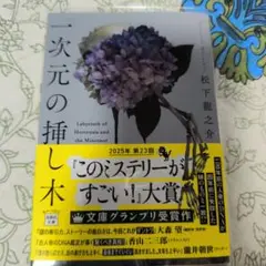 一次元の挿し木