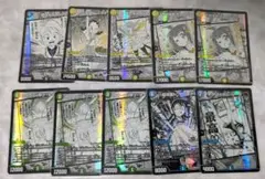 デュエマ ヒロインBEST 漫画イラスト シングルカードまとめ売り