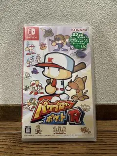パワプロくんポケットR 未開封　新品　Switchソフト