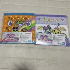 たまごっち ハンドタオル 2枚セット　一番クジ