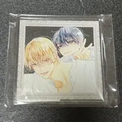 25時、赤坂で　アクリルコースター　有償特典　 昼のゆめカフェ　BL 夏野寛子