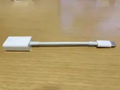 USB Type A to USB-C 変換アダプタ A1632
