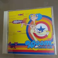 Woom Feel So Good コンピレーション CD