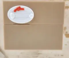 美品 希少 くまモンの貯金箱