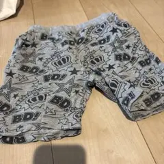 BABYDOLL 半ズボン 100cm グレー