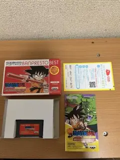 ドラゴンボール ゲームボーイアドバンスソフト