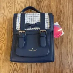 子供用 2WAYバッグ 新品