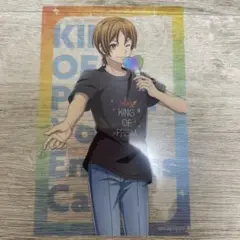 キンツア 応援上映 クリアシート ヒロ