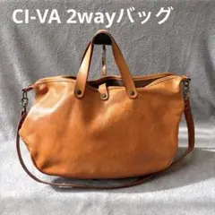 チーバCI-VA 2way本革ショルダーバッグ