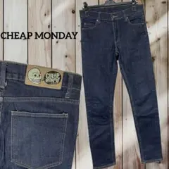 CHEAP MONDAY デニム　チープマンデー　デニム　ジーンズ【30】