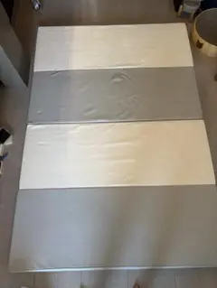 折り畳み　プレイマット　200cm×140cm×4cm