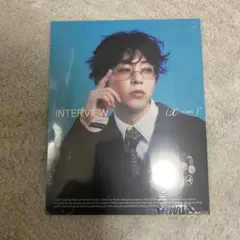 XIUMIN シウミン _ INTERV!EW X CD 新品未開封