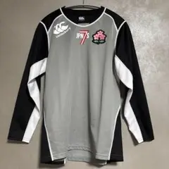 canterbury JPN7S ウォームアップウェア
