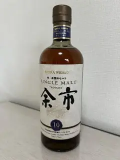 なかた様専用!ニッカ シングルモルトウイスキー 余市