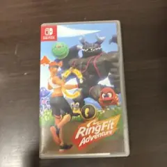 Ring Fit Adventure Nintendo Switch