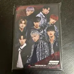 ATEEZ アルバム　Map To Answer ファンクラブ限定　ATINY盤