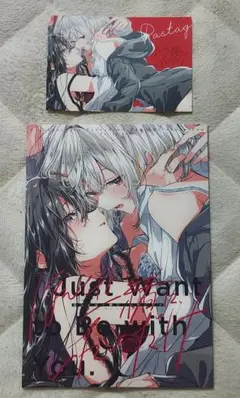 C106 pastag 新刊+会場限定ポストカード付き①