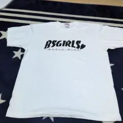 ビタースイート プリントTシャツ XL ホワイト