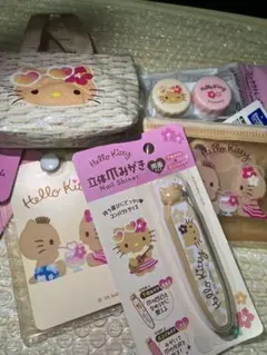 日焼けHello Kitty セット