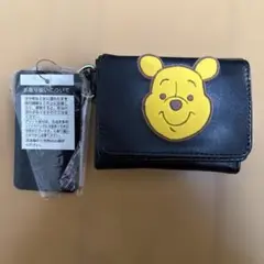 プーさん　3つ折財布