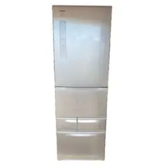 2018年式 411L TOSHIBA 冷蔵庫 GR-M41G(S) 楽天市場】【中古】東芝 411L 冷凍冷蔵庫 GR-M41G(S) 2018年製
