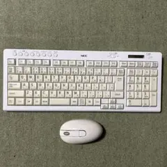NEC ワイヤレスキーボード　KG-0933