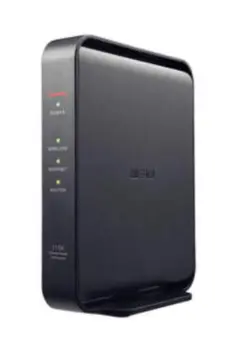 BUFFALO WSR-1166DHP2 無線LANルーター