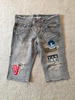 Varosh 「ヴァロッシュ ハーフパンツ」
