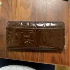 coach 長財布