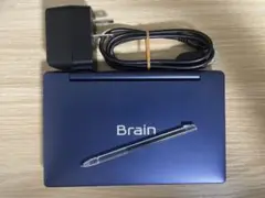 SHARP Brain PW-SB3 (ネイビー系) 電子辞書