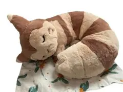 ポケモン★♥オオタチ♥★もりのおくりもの★ふわふわ　ぬいぐるみ　クッション ふわふわぬいぐるみクッション もりのおくりもの オオタチ
