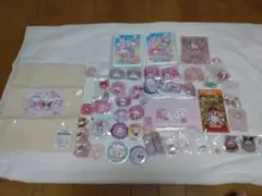 ️⭕️最終処分お値下げ⭕ハローキティ キャラクターグッズ セット 約30点