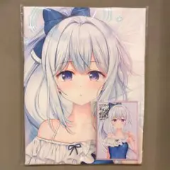 新品未開封 TwinBox 抱き枕カバー ユウカ 会場Ver ラクトロンリッチ版 新品未開封 TwinBox 抱き枕カバー ユウカ 会場Ver ラクトロン