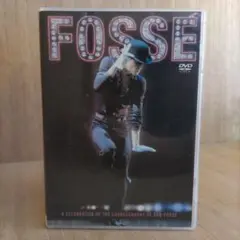 ミュージカルDVD　フォッシー/FOSSE(ブロードウェイ・キャスト版)