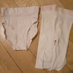 チャコット❤️バレエタイツ ❤️パンツ❤️ピンク