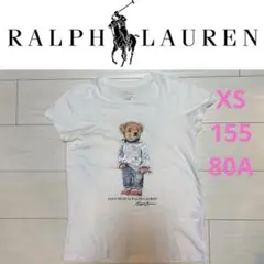 POLO Ralph Lauren ポロベアーTシャツ　XS 155/80A