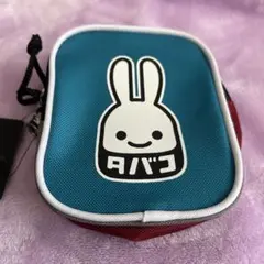 cune タバコケース　ポーチ　カラビナ付き【未使用美品】