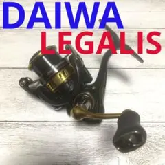 DAIWA 18 レガリス LT 2000S-XH スピニングリール