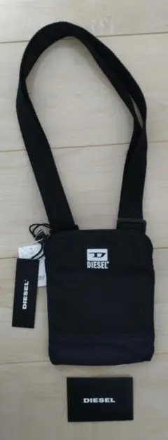 DIESEL ディーゼル サコッシュバッグ 新品未使用