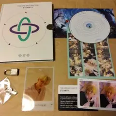 TxT ETERNITY ヨンジュン