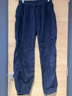 カウラム CAHLUMN Linen Gym Pant