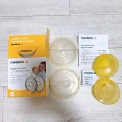 medela ニップルフォーマー 2個入り ニップルシールドセット売り