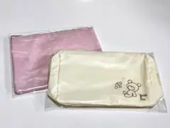 ママ＆キッズ Mama&Kids ノベルティー 2点セット おむつポーチ