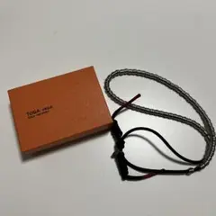 TOGA ネックレス ボックス付き