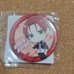 SideM ジョイポリス 缶バッジ 鋭心