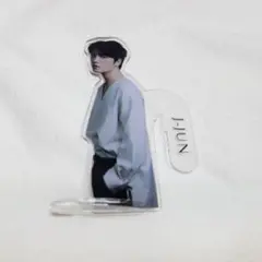 ジェジュン　JAEJOONG アクリルスタンド グッズ　韓国